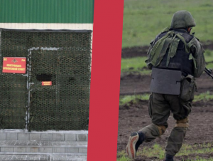 Обложка новости 10 военнослужащих сбежали из воинской части в Новосибирской области, чтобы не ехать на войну