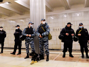 Обложка новости В Москве — сезон облав 