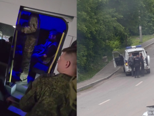 Обложка новости Облавы и бусификация. В Пензе мужчин отлавливают на улицах, чтобы отправить на войну