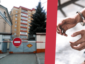 Обложка новости Арестован за посредничество во взятке экс-военком Советского района Казани 